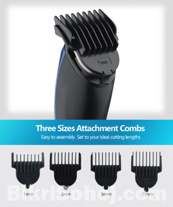 HTC AT-1210 Rechargeable Hair Trimmer